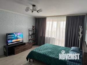 1-к квартира, посуточно, 44м2, 4/14 этаж