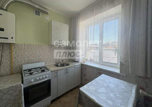 1-к квартира, на длительный срок, 31м2, 4/4 этаж