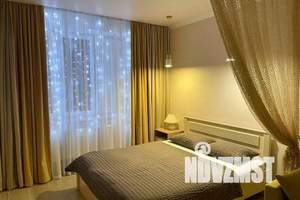 1-к квартира, посуточно, 42м2, 8/10 этаж