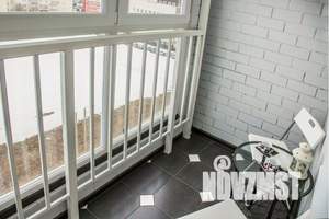 1-к квартира, посуточно, 42м2, 9/16 этаж