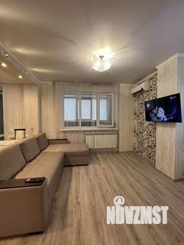 1-к квартира, посуточно, 42м2, 1/1 этаж