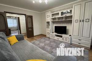 2-к квартира, посуточно, 57м2, 1/9 этаж