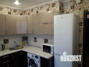 1-к квартира, посуточно, 40м2, 5/10 этаж