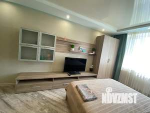 1-к квартира, посуточно, 45м2, 12/16 этаж