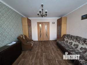 3-к квартира, на длительный срок, 58м2, 2/5 этаж