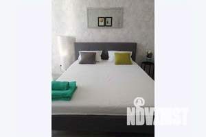 1-к квартира, посуточно, 36м2, 7/10 этаж