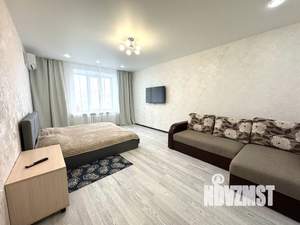 1-к квартира, посуточно, 57м2, 10/12 этаж