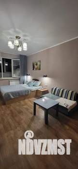 1-к квартира, посуточно, 47м2, 6/10 этаж