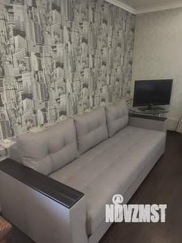 1-к квартира, посуточно, 42м2, 10/10 этаж