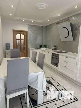 2-к квартира, на длительный срок, 85м2, 4/12 этаж