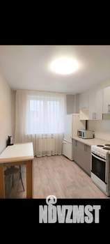 1-к квартира, на длительный срок, 40м2, 5/17 этаж