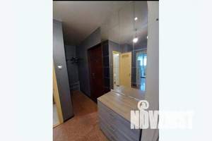 1-к квартира, посуточно, 40м2, 8/10 этаж