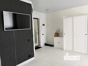 Студия квартира, на длительный срок, 33м2, 8/17 этаж