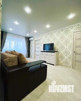 3-к квартира, на длительный срок, 50м2, 4/5 этаж