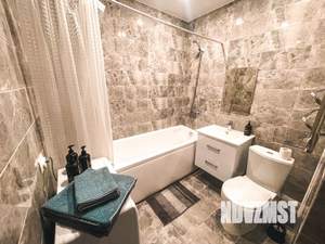 1-к квартира, посуточно, 38м2, 1/1 этаж