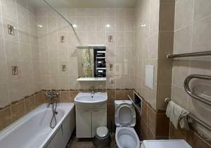 1-к квартира, на длительный срок, 42м2, 10/15 этаж