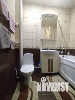 1-к квартира, посуточно, 46м2, 2/15 этаж