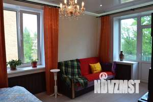 1-к квартира, посуточно, 31м2, 2/4 этаж