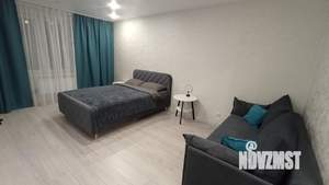 1-к квартира, посуточно, 48м2, 2/16 этаж