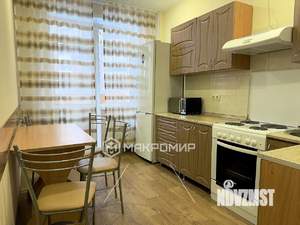 1-к квартира, на длительный срок, 36м2, 4/14 этаж