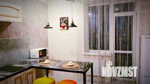 1-к квартира, посуточно, 52м2, 10/16 этаж