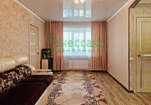 2-к квартира, на длительный срок, 56м2, 1/4 этаж