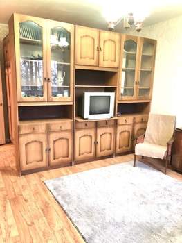 1-к квартира, на длительный срок, 42м2, 5/11 этаж