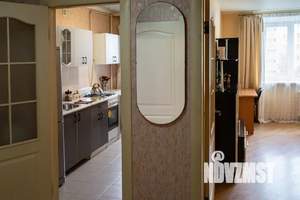 1-к квартира, посуточно, 34м2, 6/10 этаж