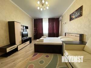 1-к квартира, посуточно, 50м2, 5/15 этаж