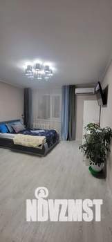 1-к квартира, посуточно, 40м2, 9/10 этаж