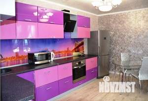 1-к квартира, посуточно, 52м2, 1/1 этаж