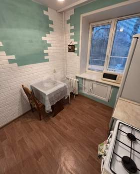 1-к квартира, на длительный срок, 30м2, 4/5 этаж