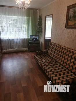 2-к квартира, на длительный срок, 43м2, 1/2 этаж