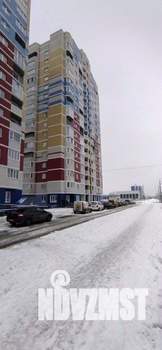 1-к квартира, посуточно, 43м2, 1/1 этаж