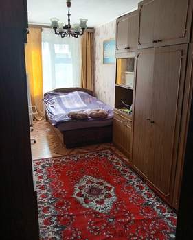 2-к квартира, на длительный срок, 46м2, 4/5 этаж