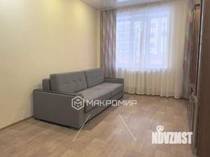 1-к квартира, на длительный срок, 36м2, 4/14 этаж