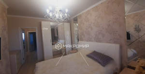 3-к квартира, на длительный срок, 97м2, 6/17 этаж