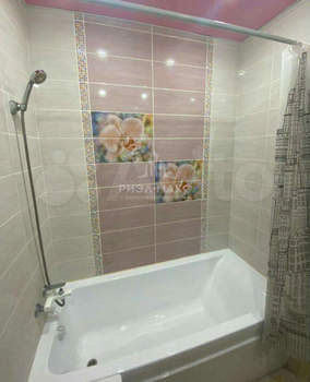 1-к квартира, на длительный срок, 48м2, 16/19 этаж