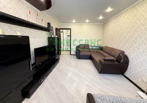1-к квартира, на длительный срок, 40м2, 9/15 этаж