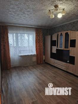 1-к квартира, на длительный срок, 36м2, 4/5 этаж