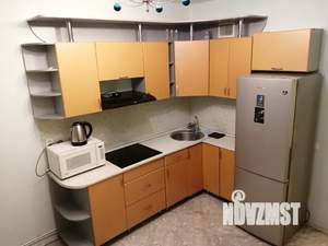 1-к квартира, посуточно, 43м2, 1/14 этаж