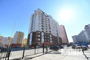 1-к квартира, посуточно, 41м2, 2/10 этаж