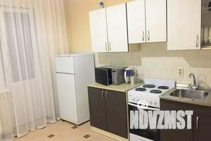 1-к квартира, посуточно, 48м2, 9/15 этаж