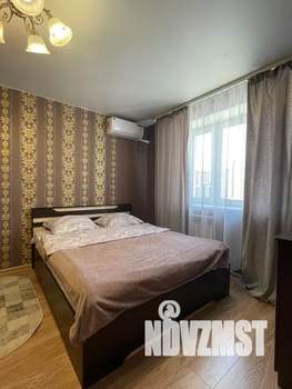 1-к квартира, посуточно, 36м2, 7/10 этаж