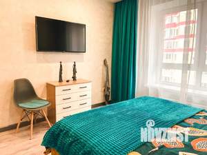 1-к квартира, посуточно, 38м2, 14/15 этаж