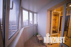 1-к квартира, посуточно, 40м2, 15/16 этаж