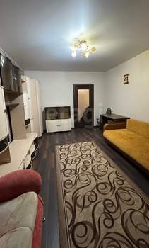 1-к квартира, на длительный срок, 48м2, 3/18 этаж