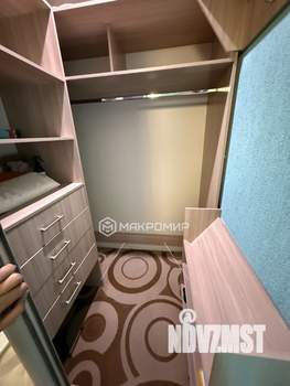 1-к квартира, на длительный срок, 52м2, 10/10 этаж