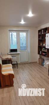 1-к квартира, посуточно, 41м2, 1/11 этаж