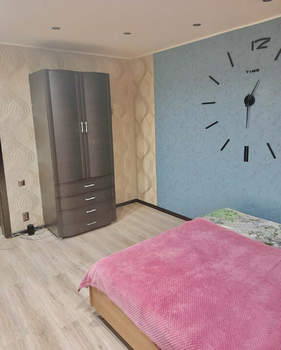 1-к квартира, на длительный срок, 39м2, 3/10 этаж